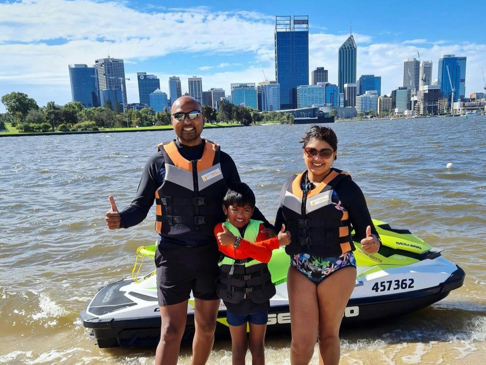 Jetski Hre, Jetski tours Perth