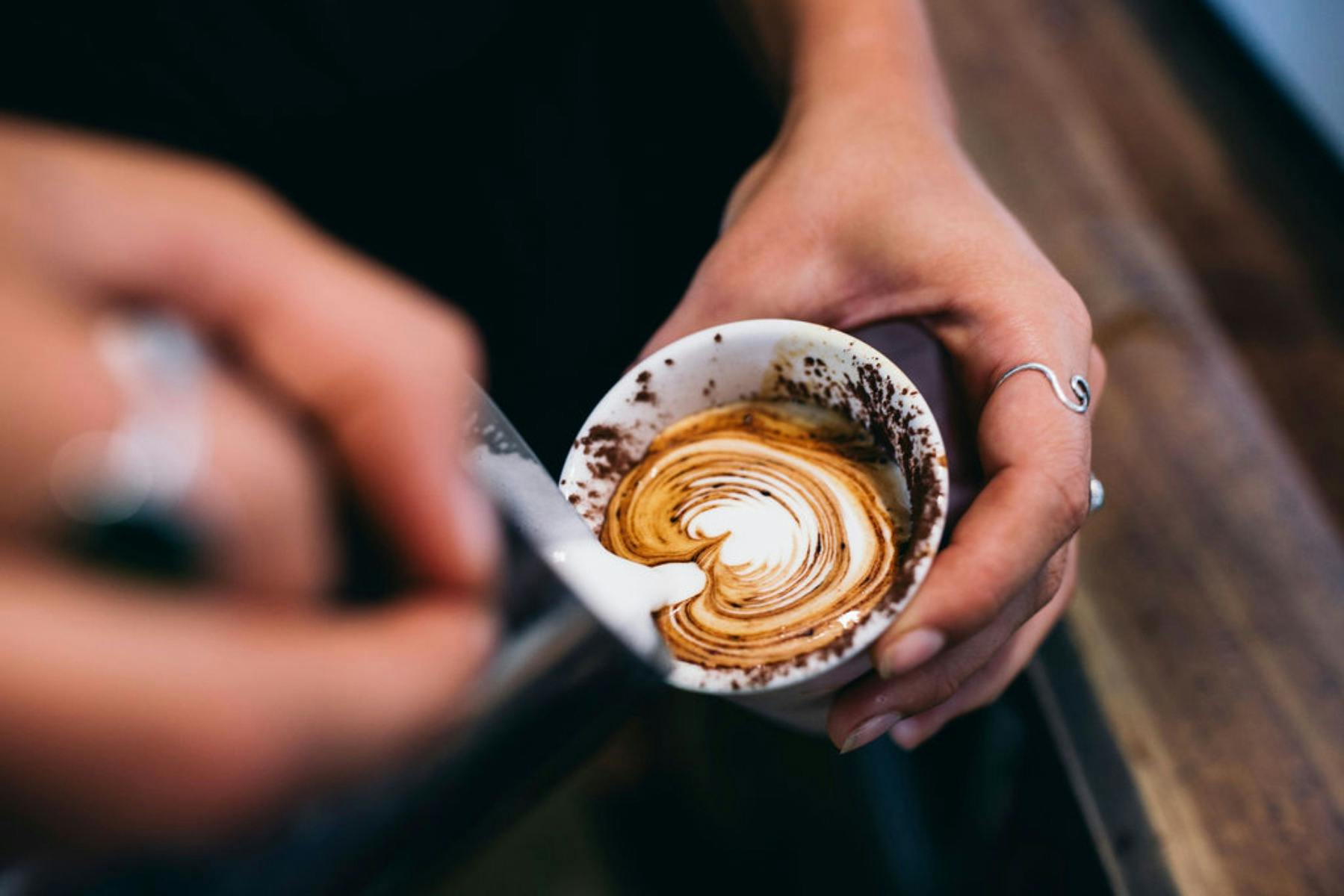 Next Door Espresso Coffee