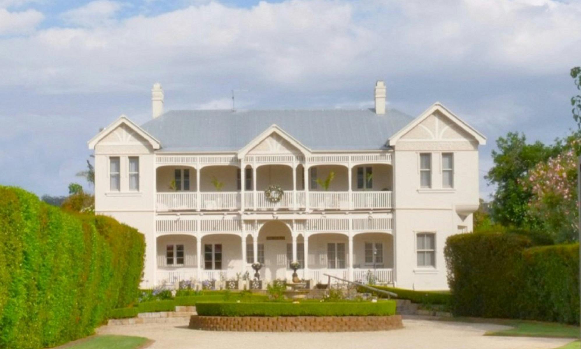 High Tea at The Gables - Maclean edit