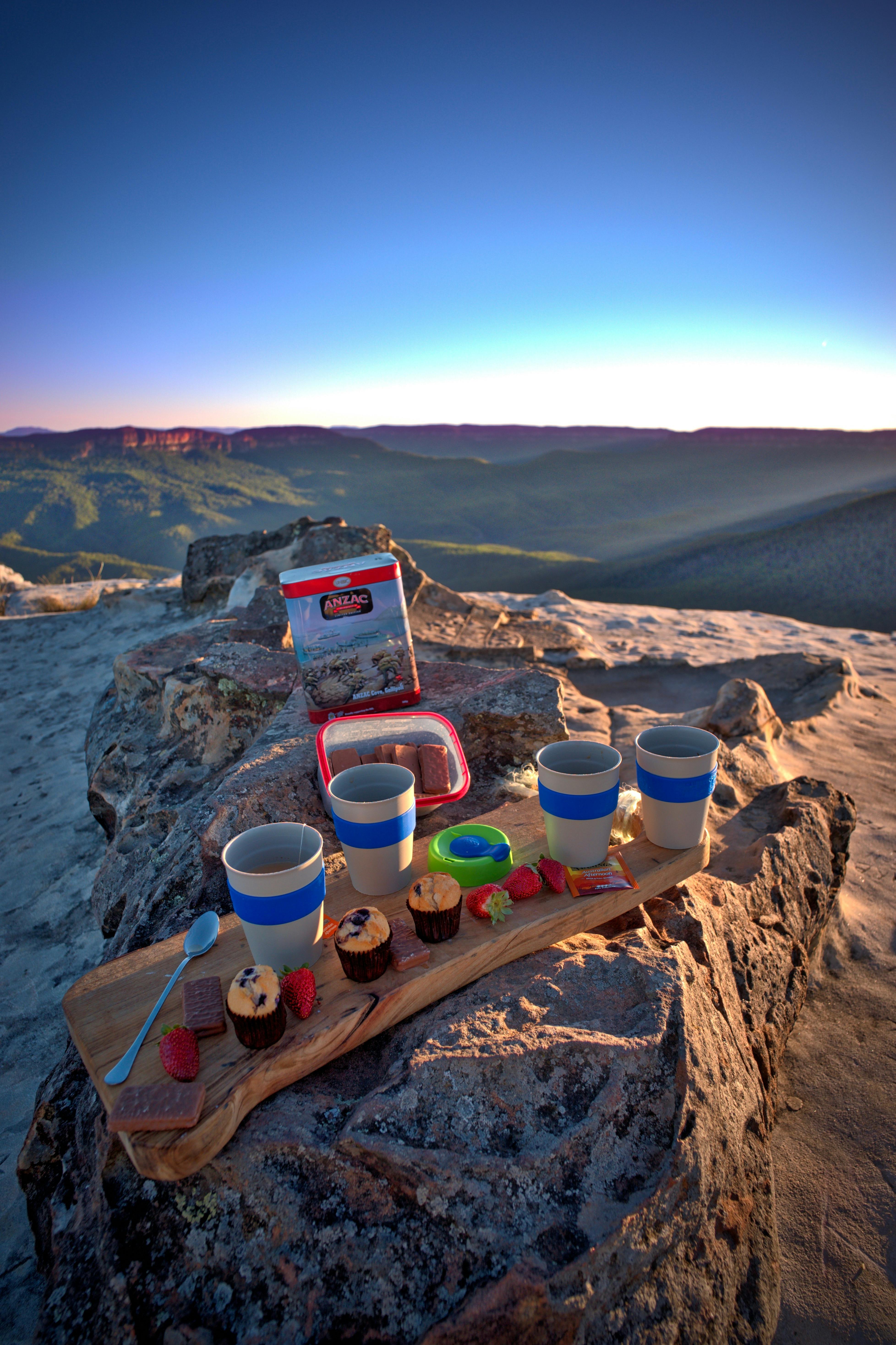 Blue Mountains