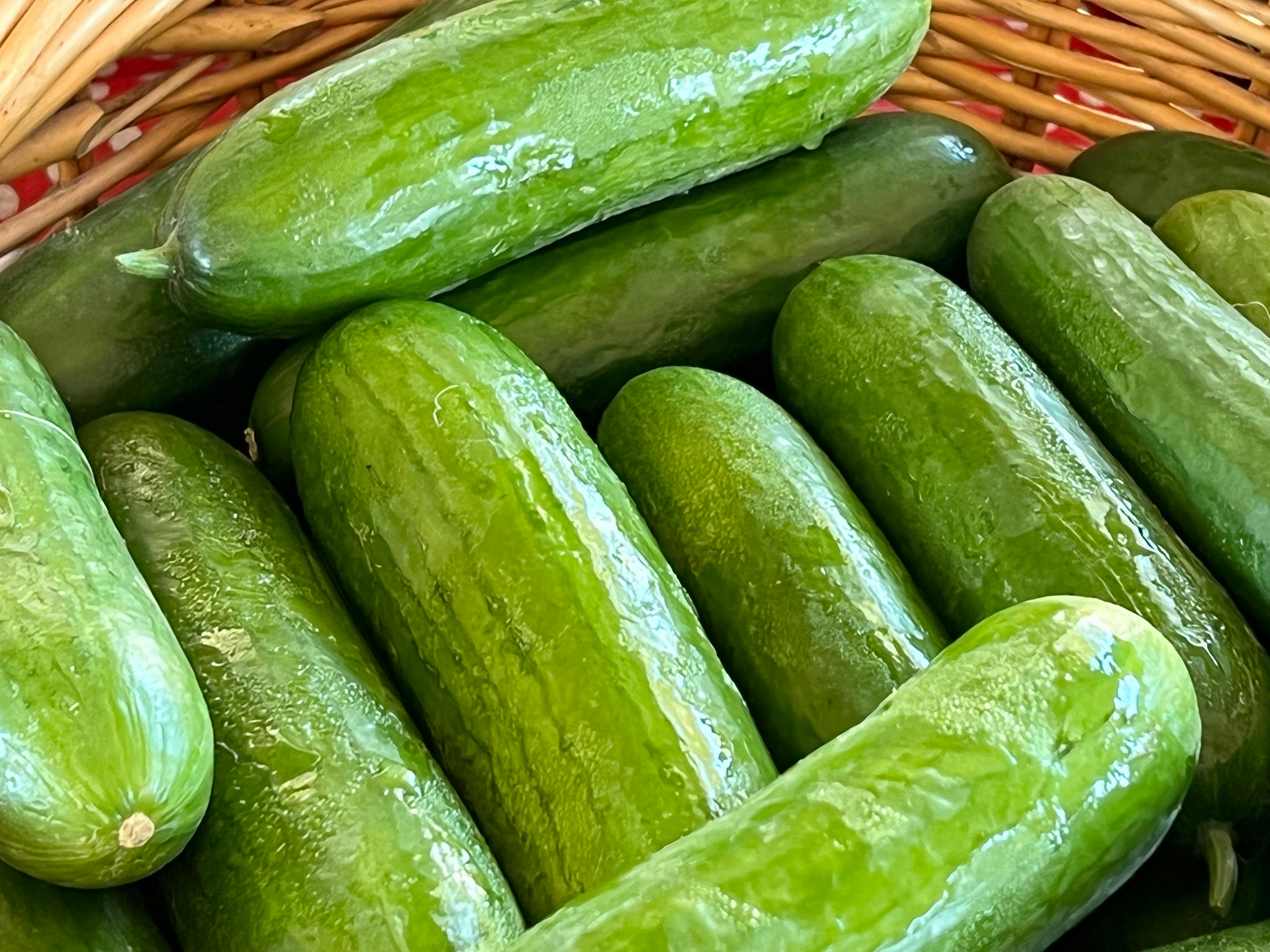 Super fresh. Super healthy