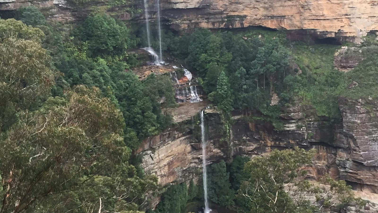 Katoomba falls