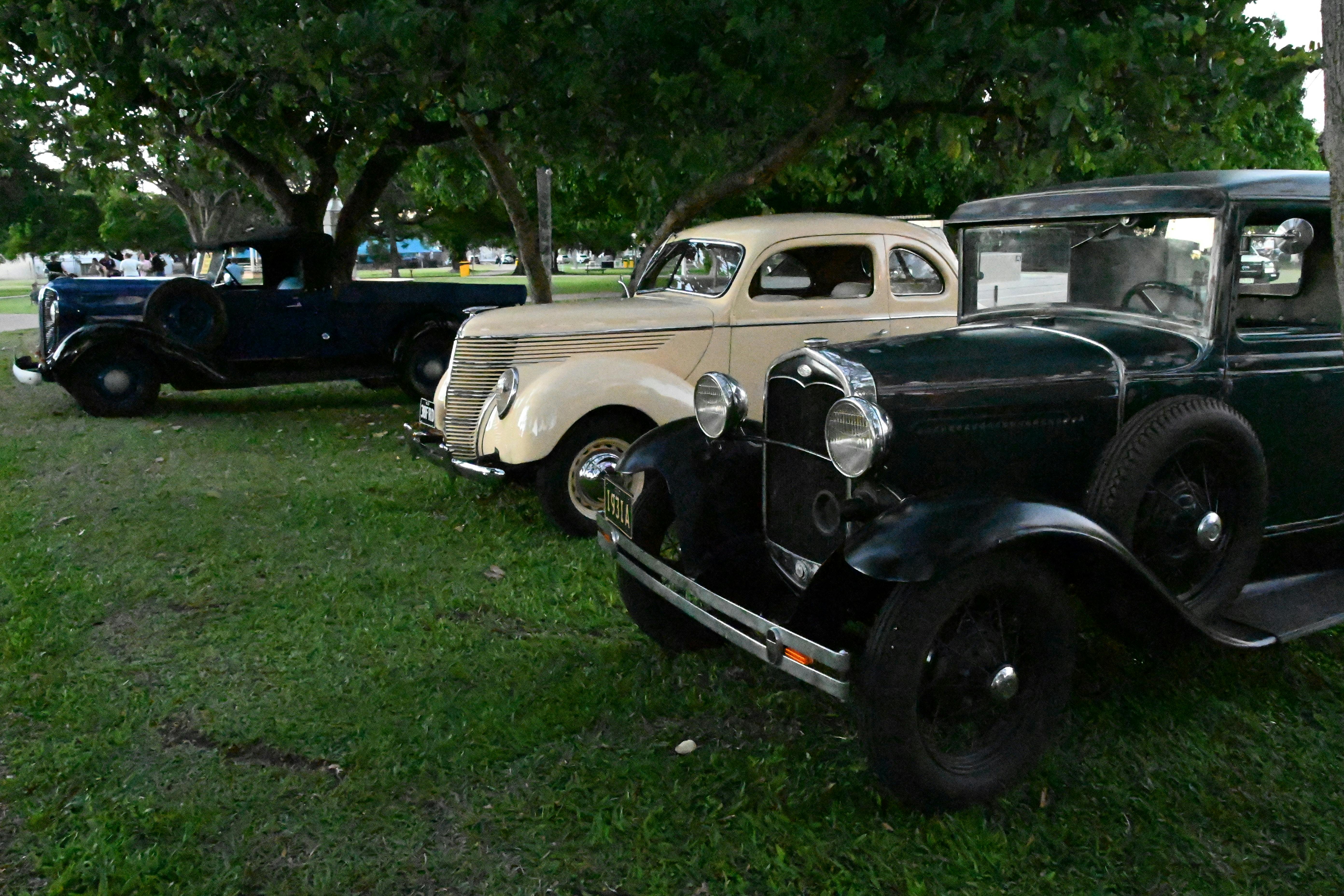 old cars