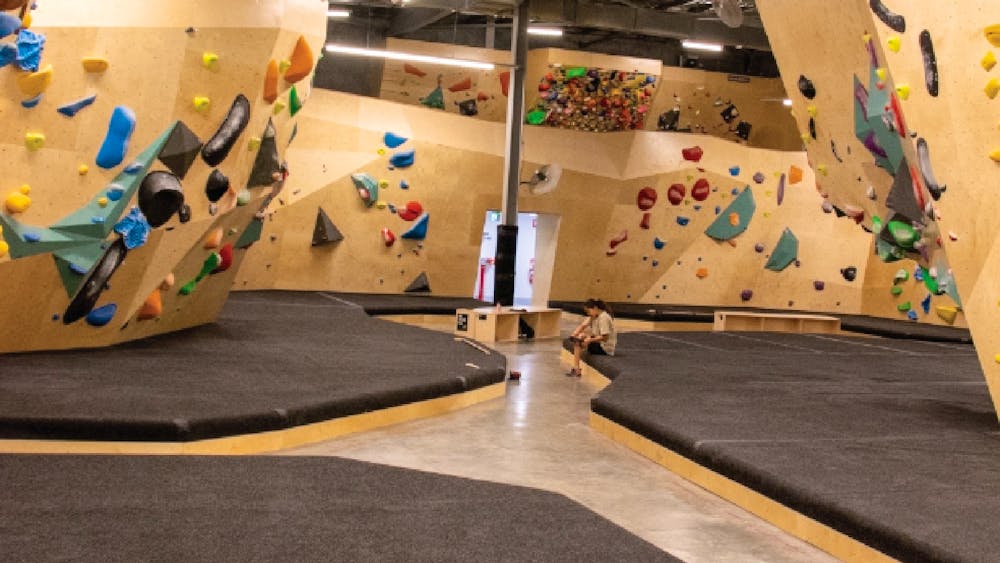 Urban Climb Townsville