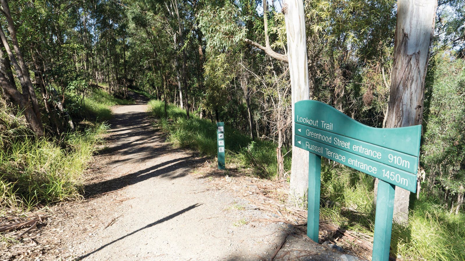 Mt Coot-tha Tourist Drive