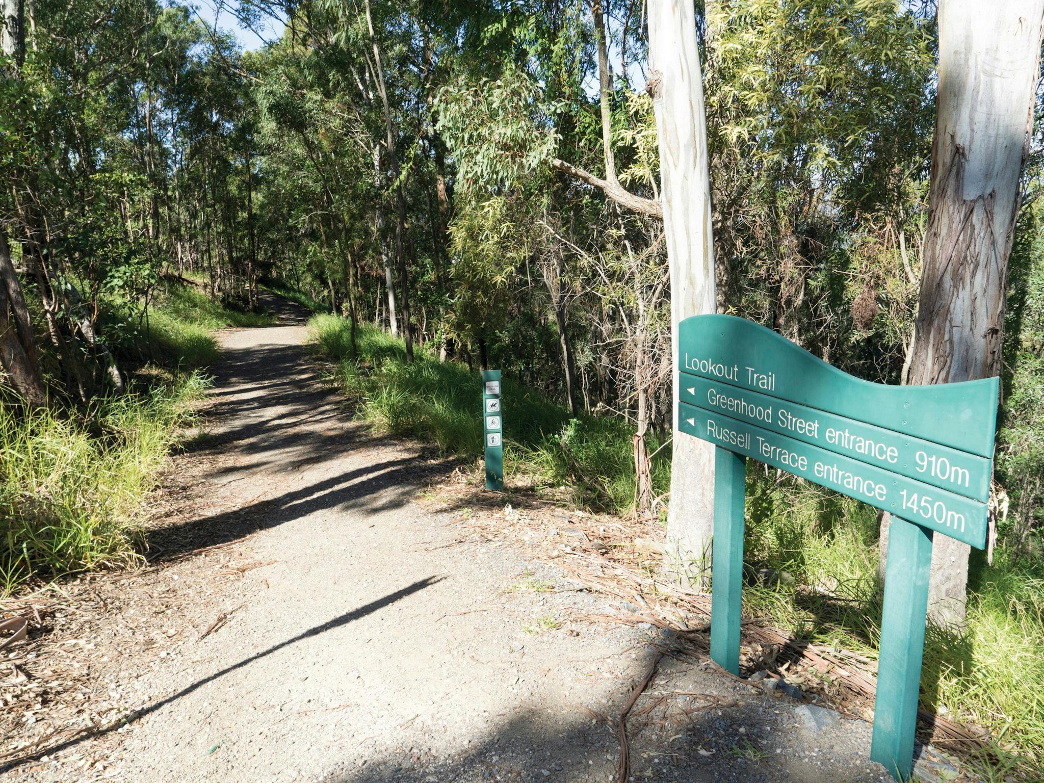 Mt Coot-tha Tourist Drive Mt Coot-tha Tourist Drive