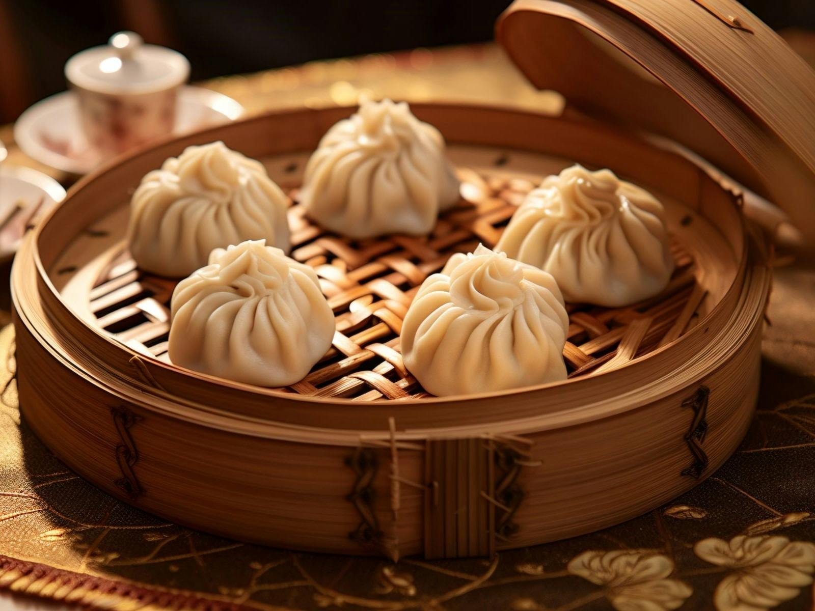 Jhol Momos | Vivid Sydney Pop-up