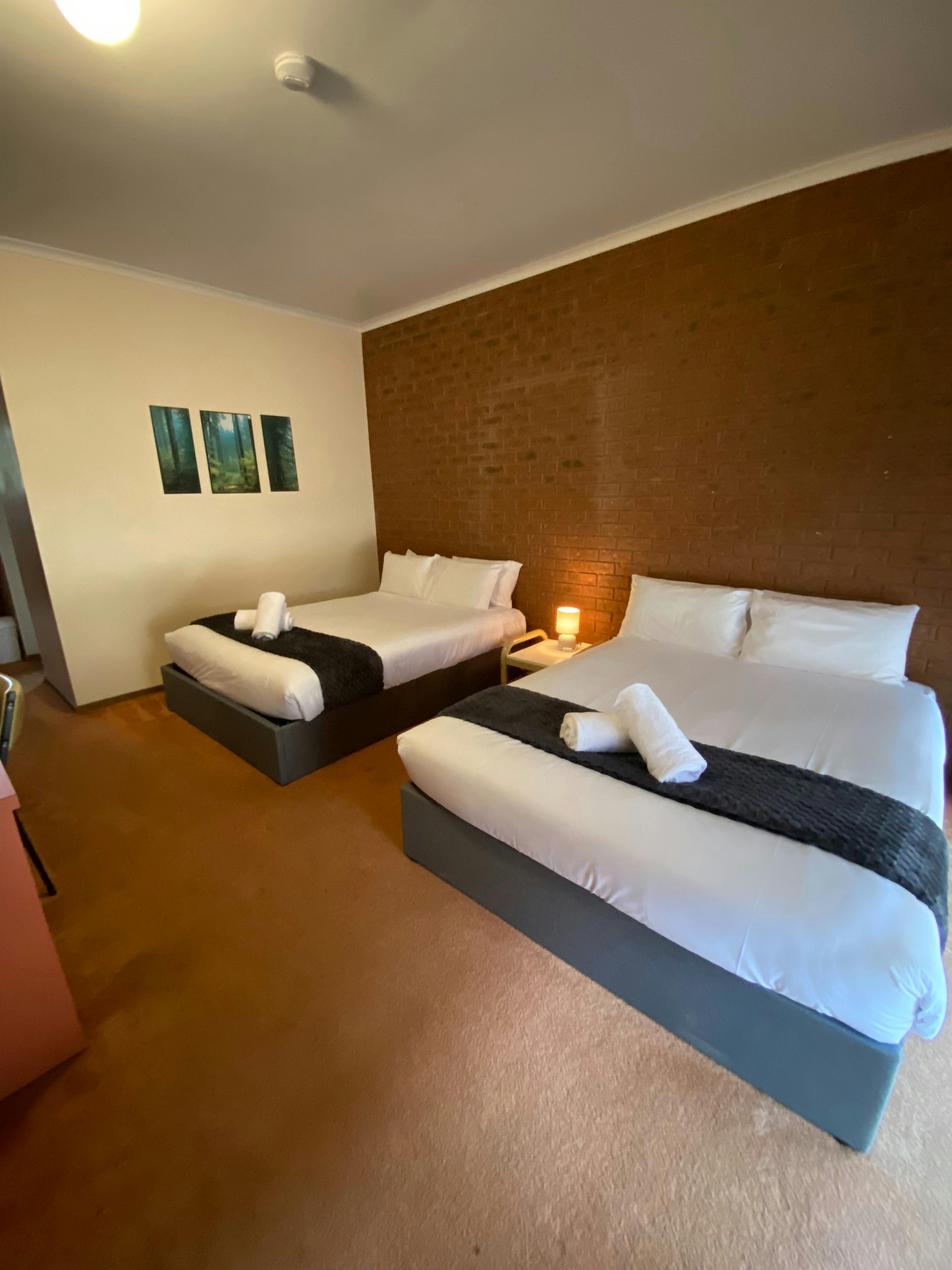 Heavenly Valley Room Beds