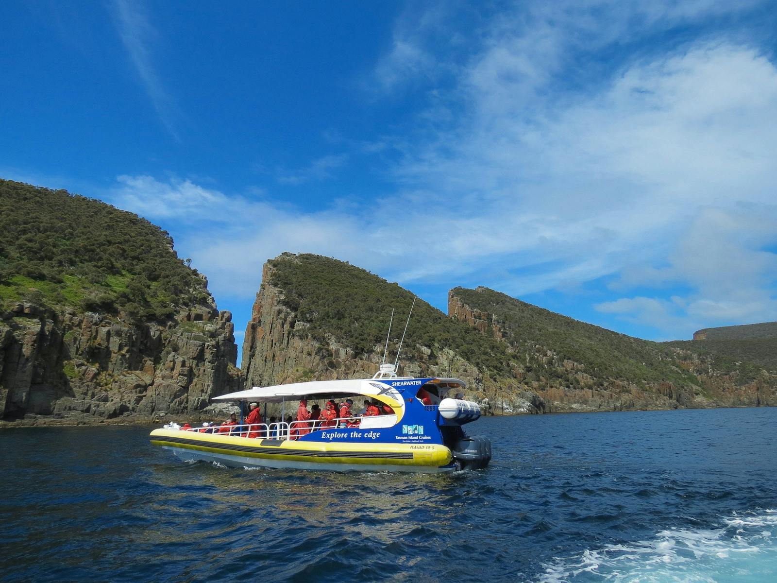 Bruny Island Cruise