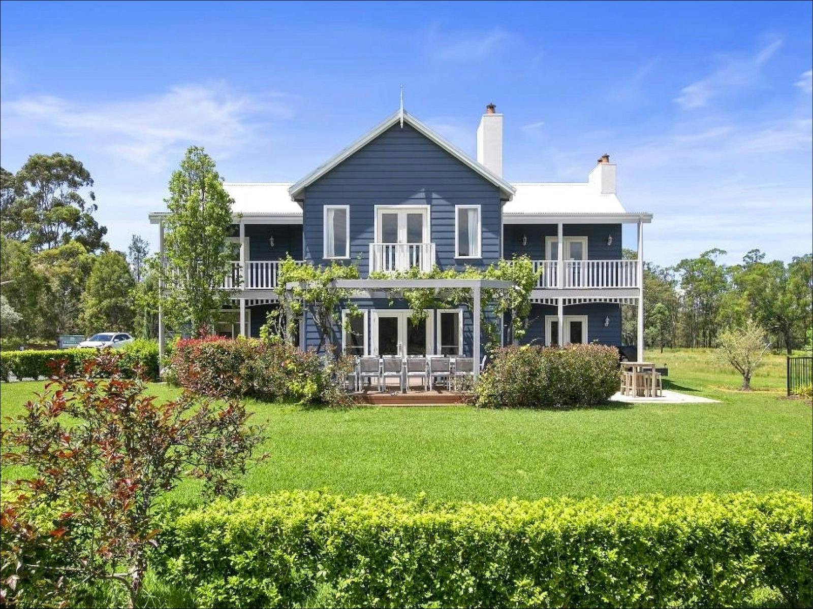 Wilderness Grove Estate