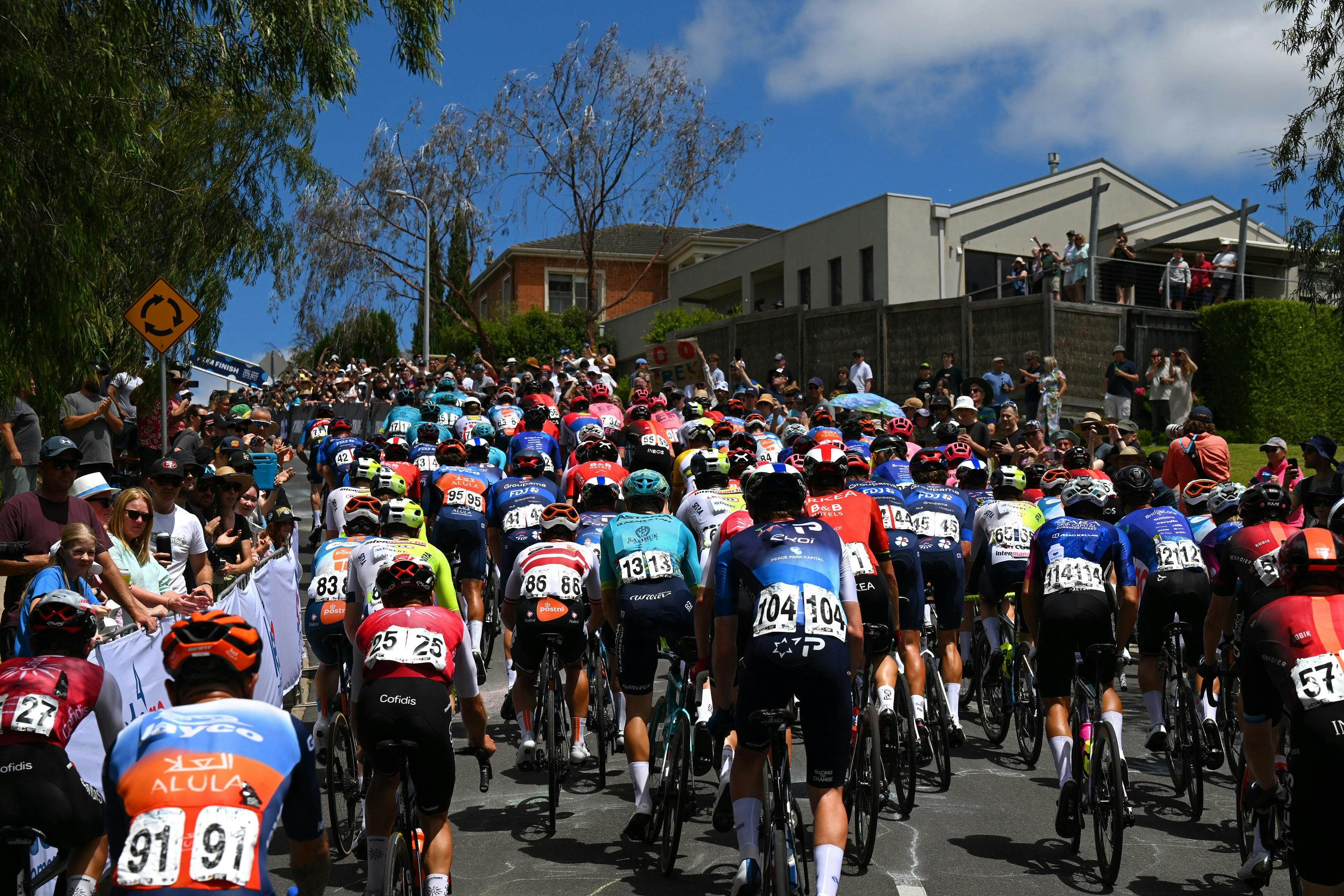 Cadel Evans Great Ocean Road Race