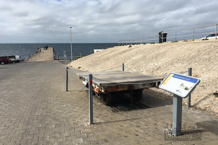 Edithburgh Jetty