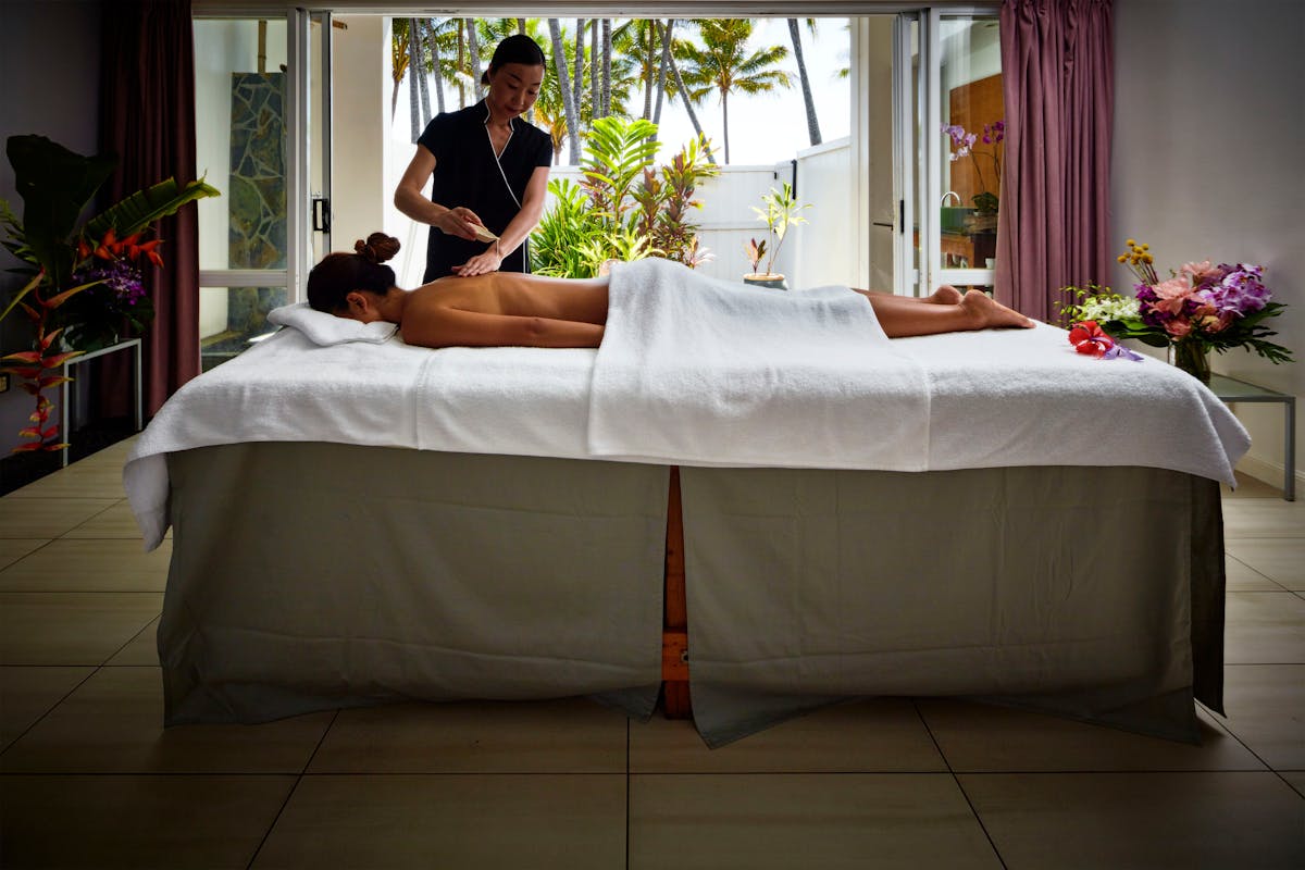 Alamanda Spa Treatment Rooms