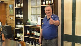 Managing Director - Peter Gibson