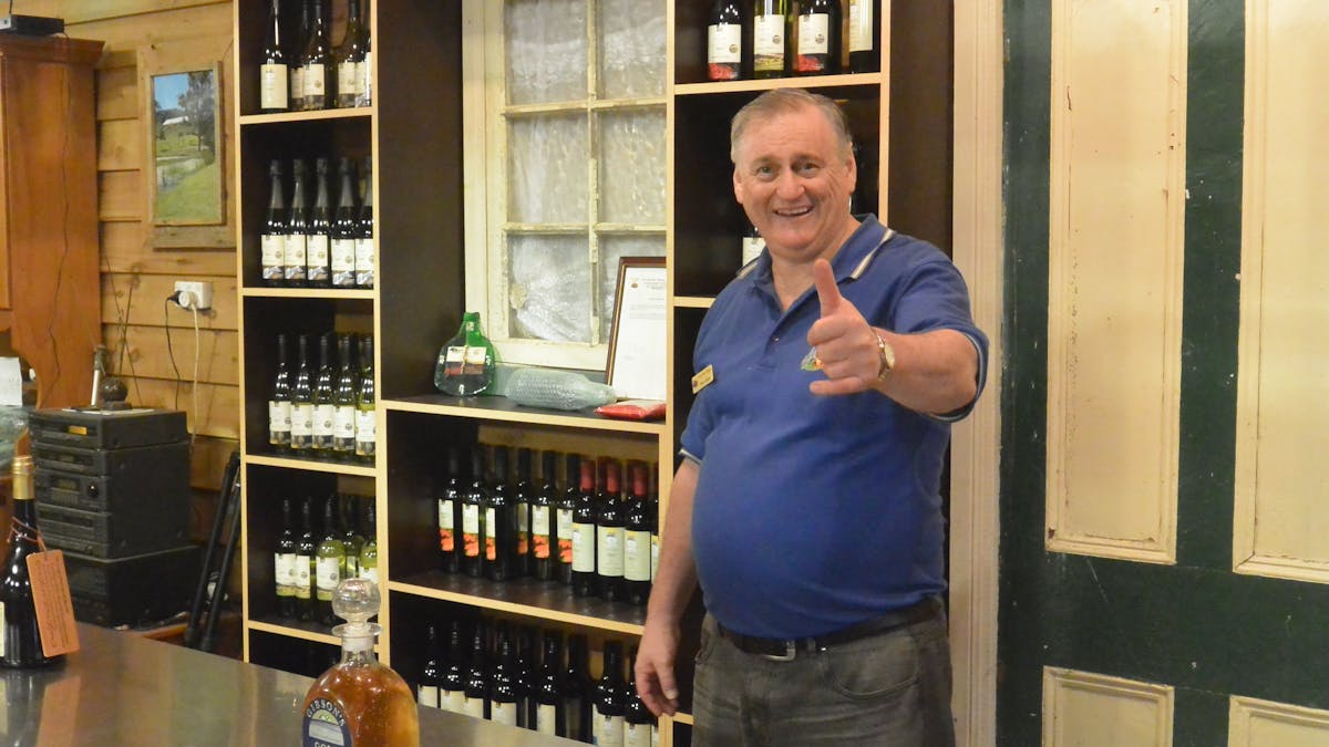 Managing Director - Peter Gibson Managing Director - Peter Gibson