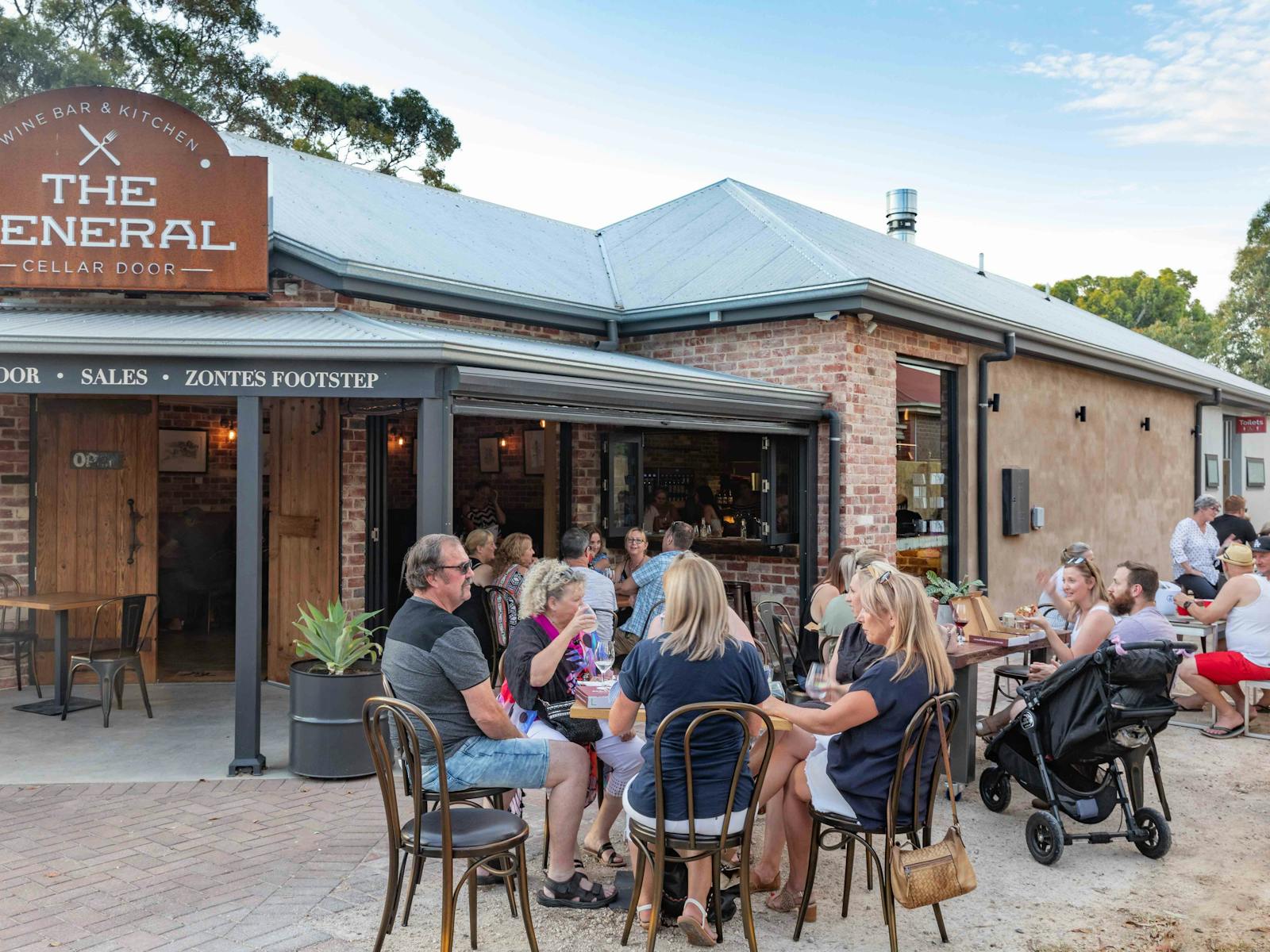 Image for Weekend Wine Down at The General Wine Bar