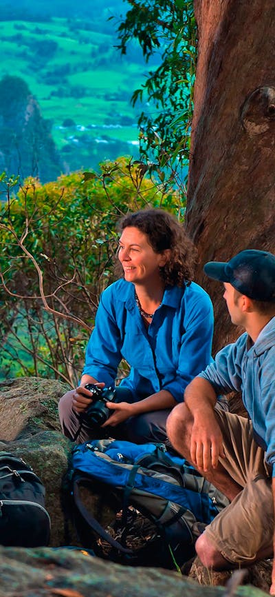 Scenic Rim Walking Tour