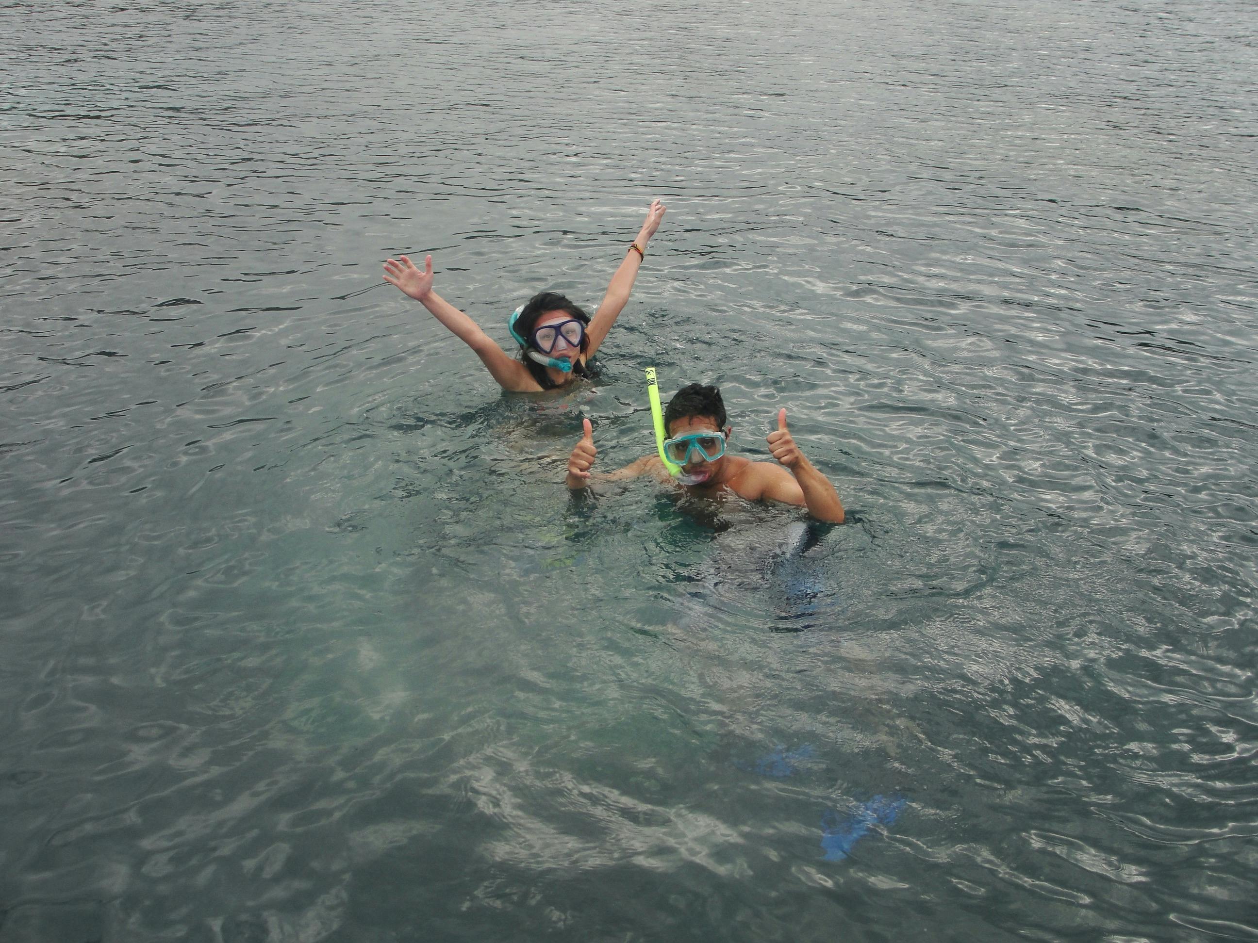Get Around Island Boat Tour