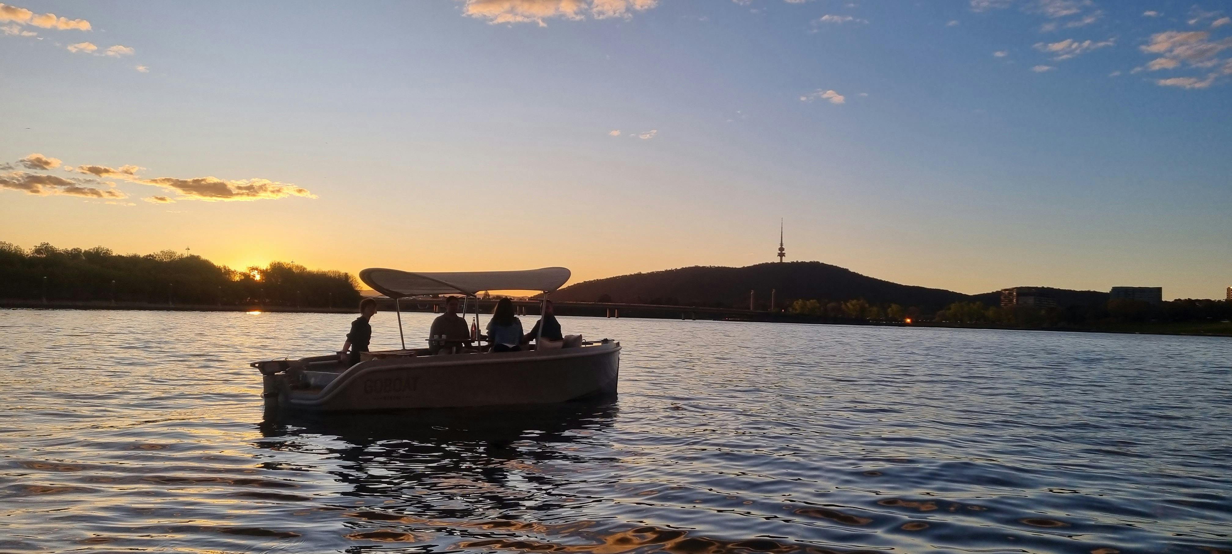 GoBoat Canberra 1