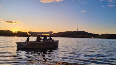 GoBoat Canberra 1