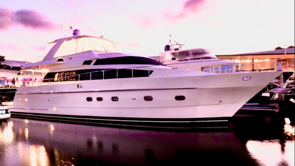 Sovereign Lady Charters