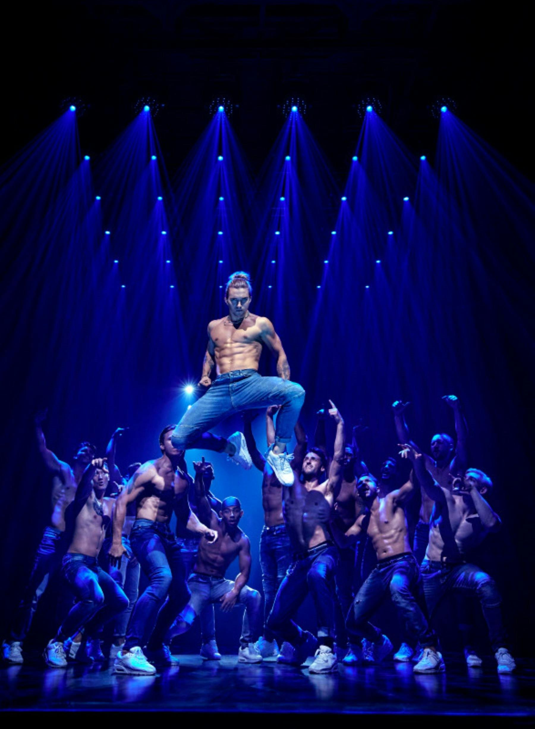 Magic Mike Live! Sydney, Australia Official Travel &