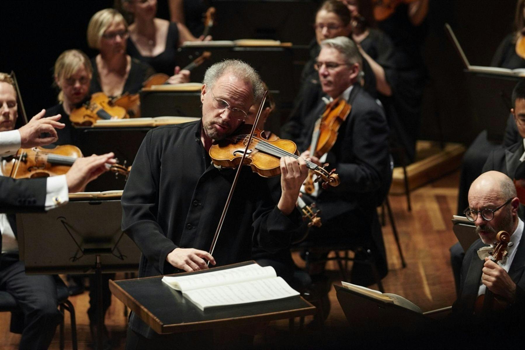 Image of Orchestral Performance
