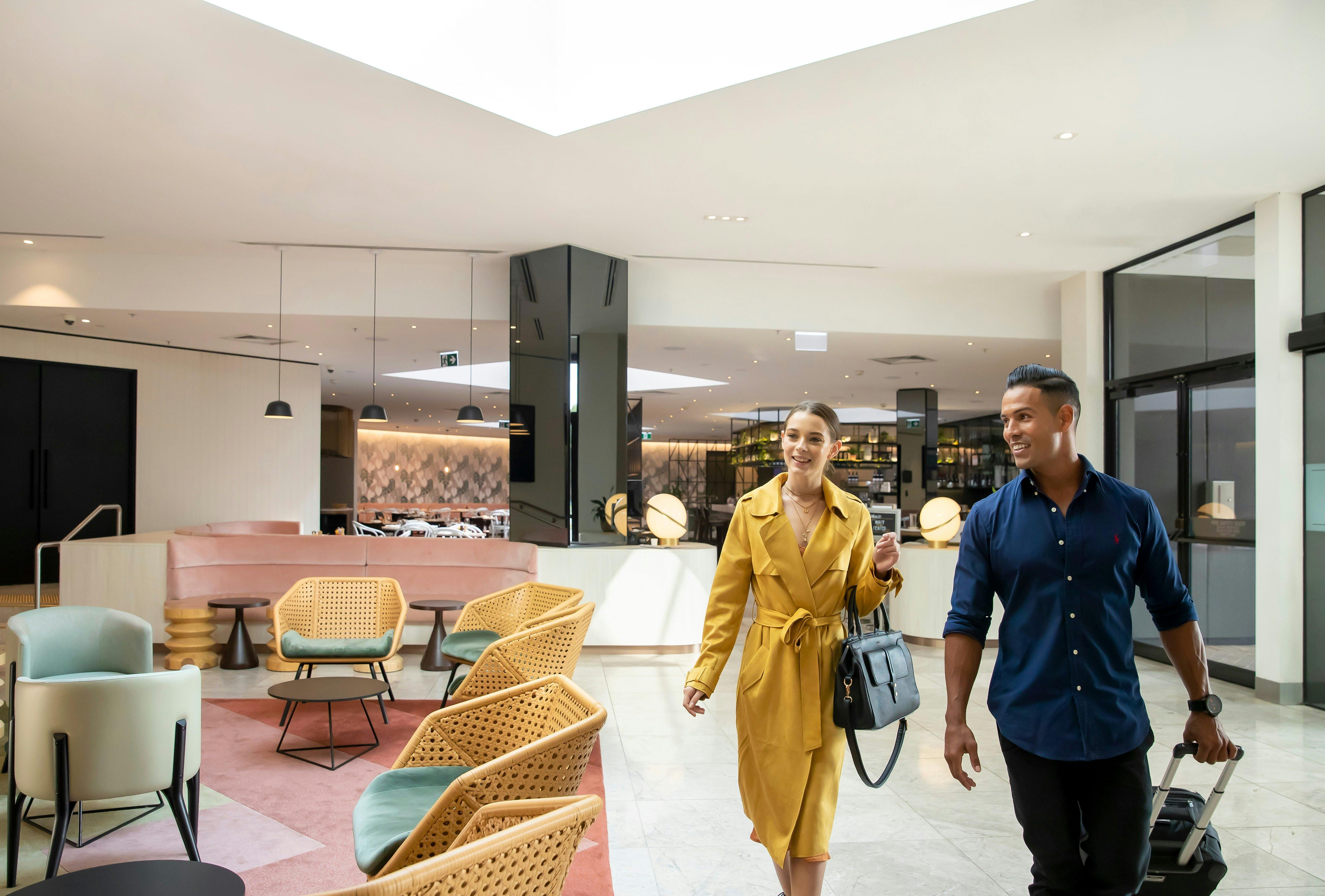 Novotel Sydney International Airport