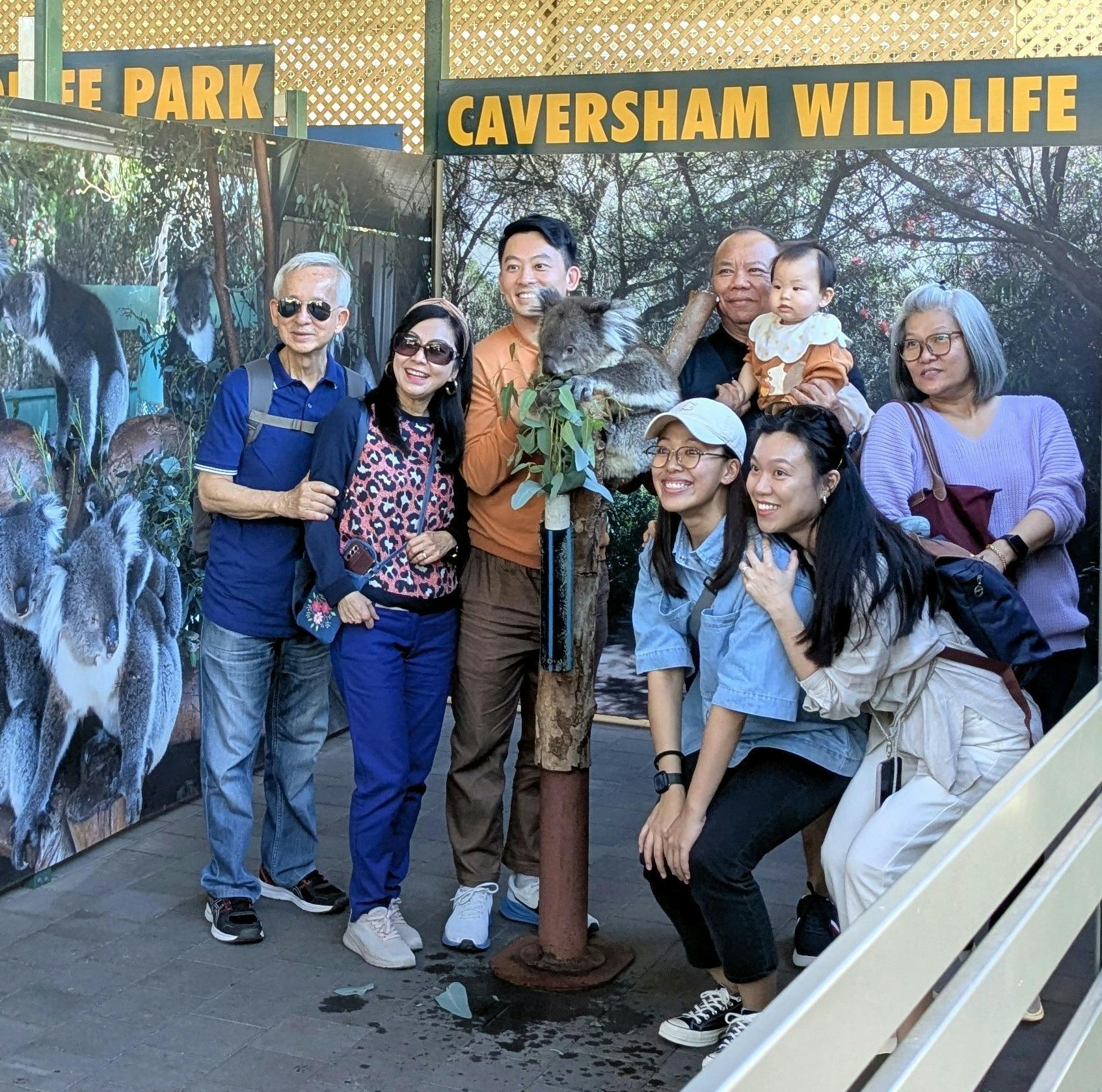 Perth Nature Day Tour