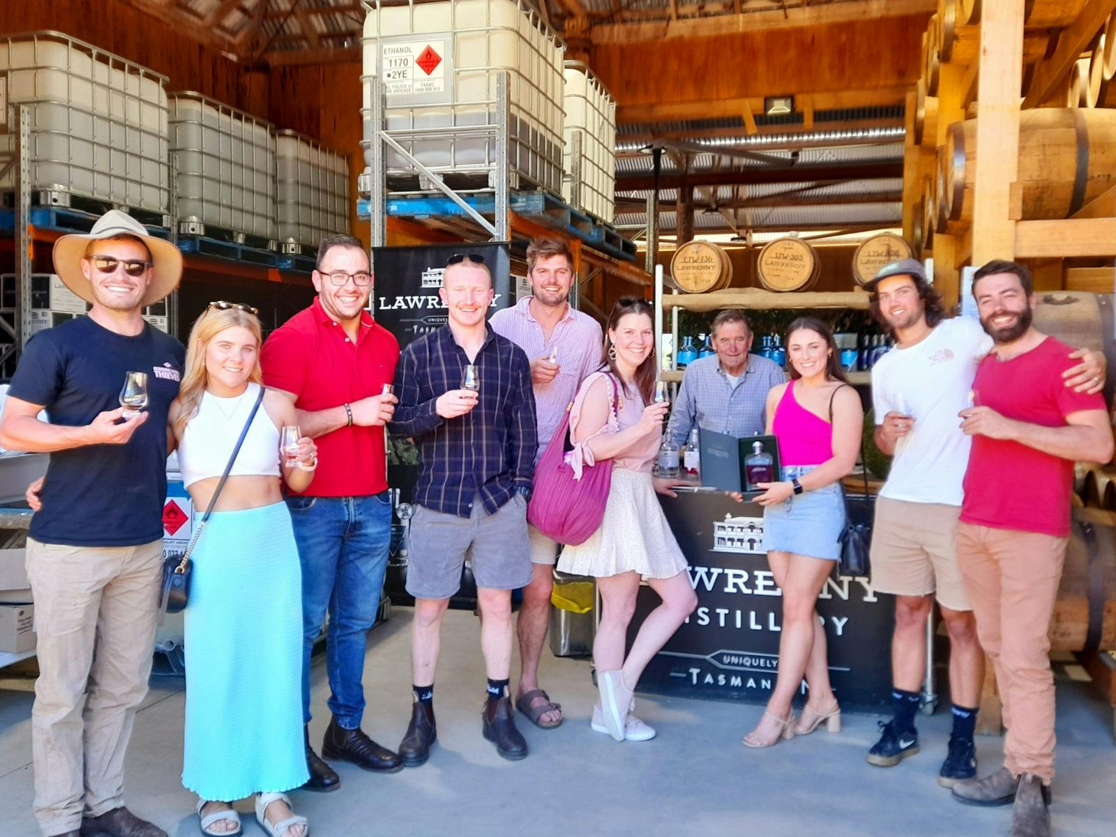 Taste, Relax and Explore with a Drink Derwent Valley tour