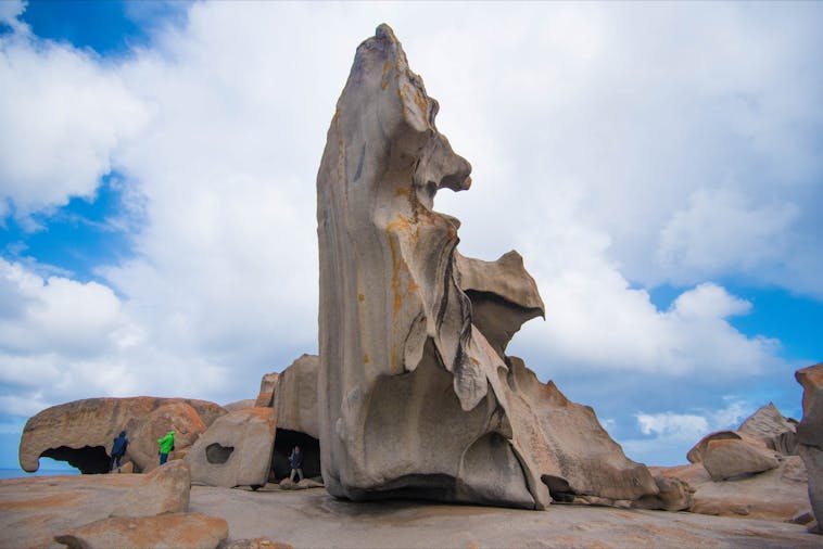 SelfDrive Package Six Day Barossa and Kangaroo Island