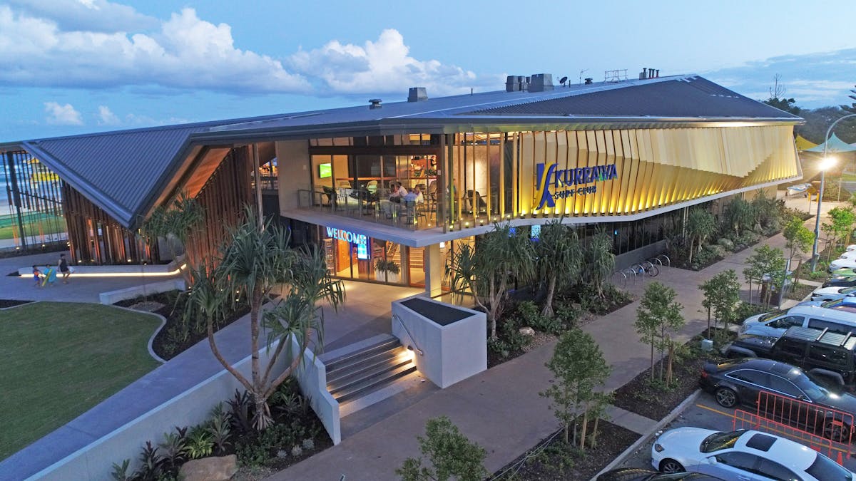 Kurrawa Surf Club