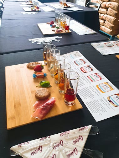 GELISTA CURATED TASTING TOUR