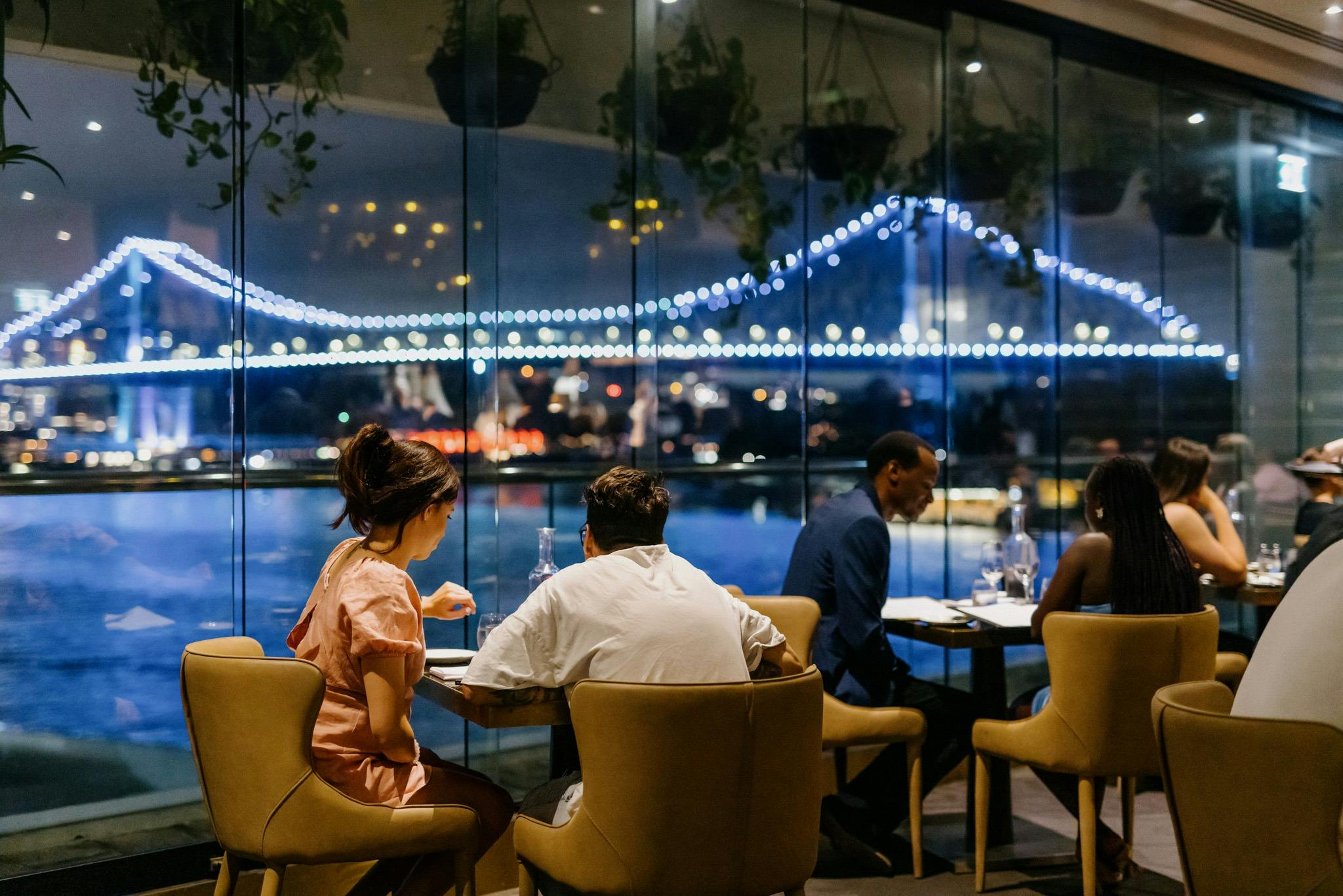 Blackbird Bar, Dining & Events