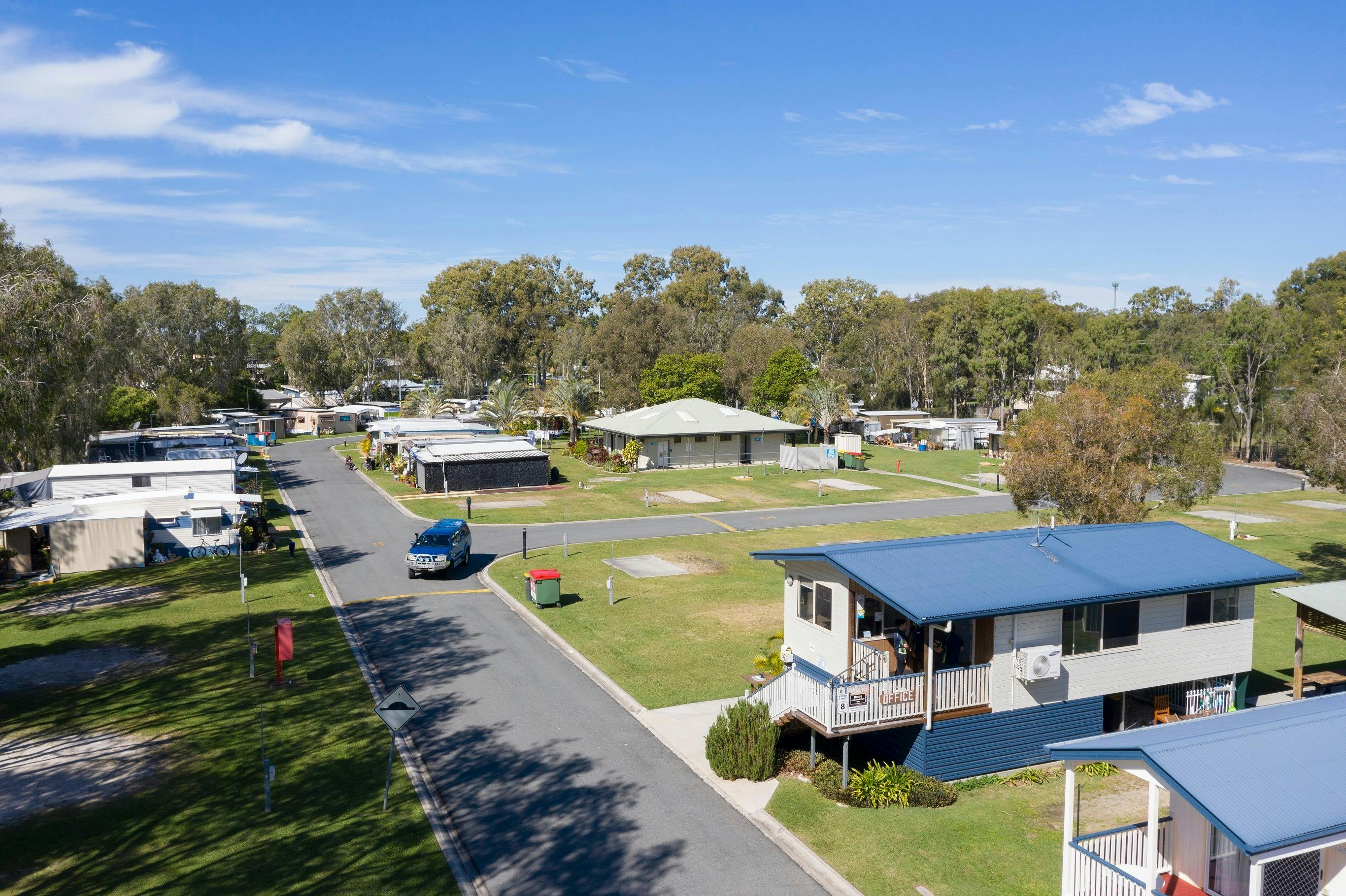 Toorbul Caravan Park