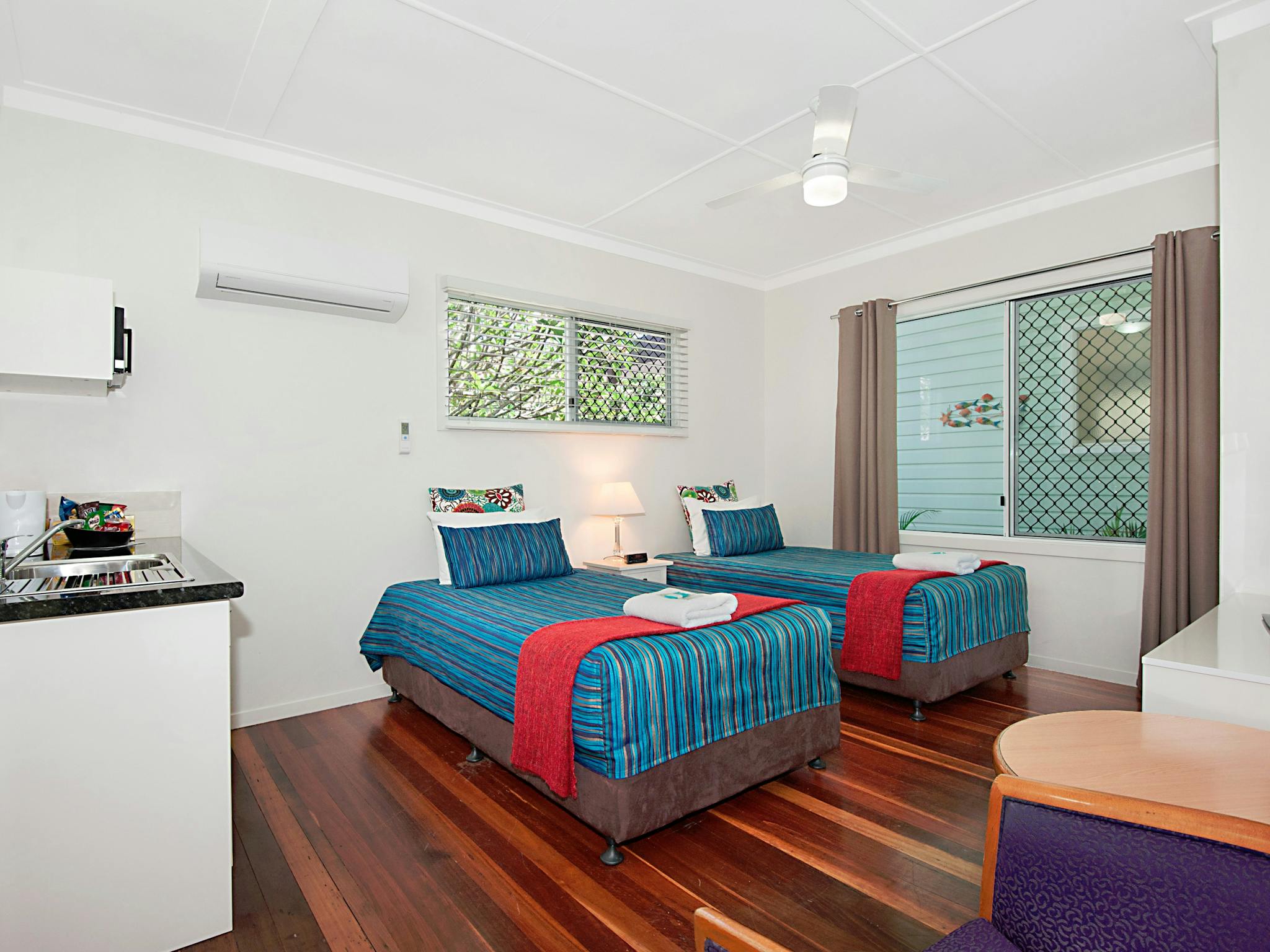 2 x King Single Beds 2 x King Single Beds