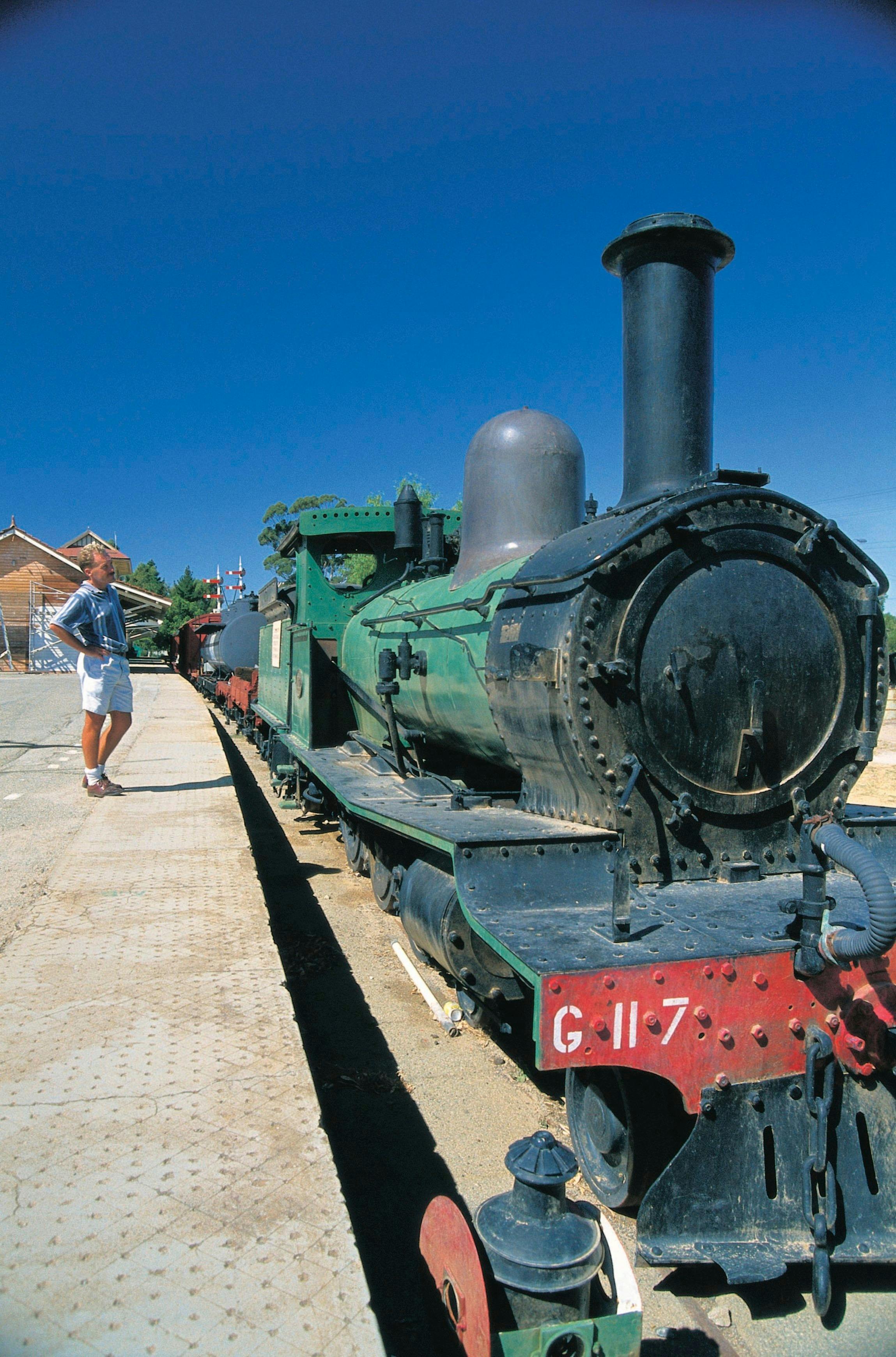 Best of the Golden Outback, Merredin, Western Australia