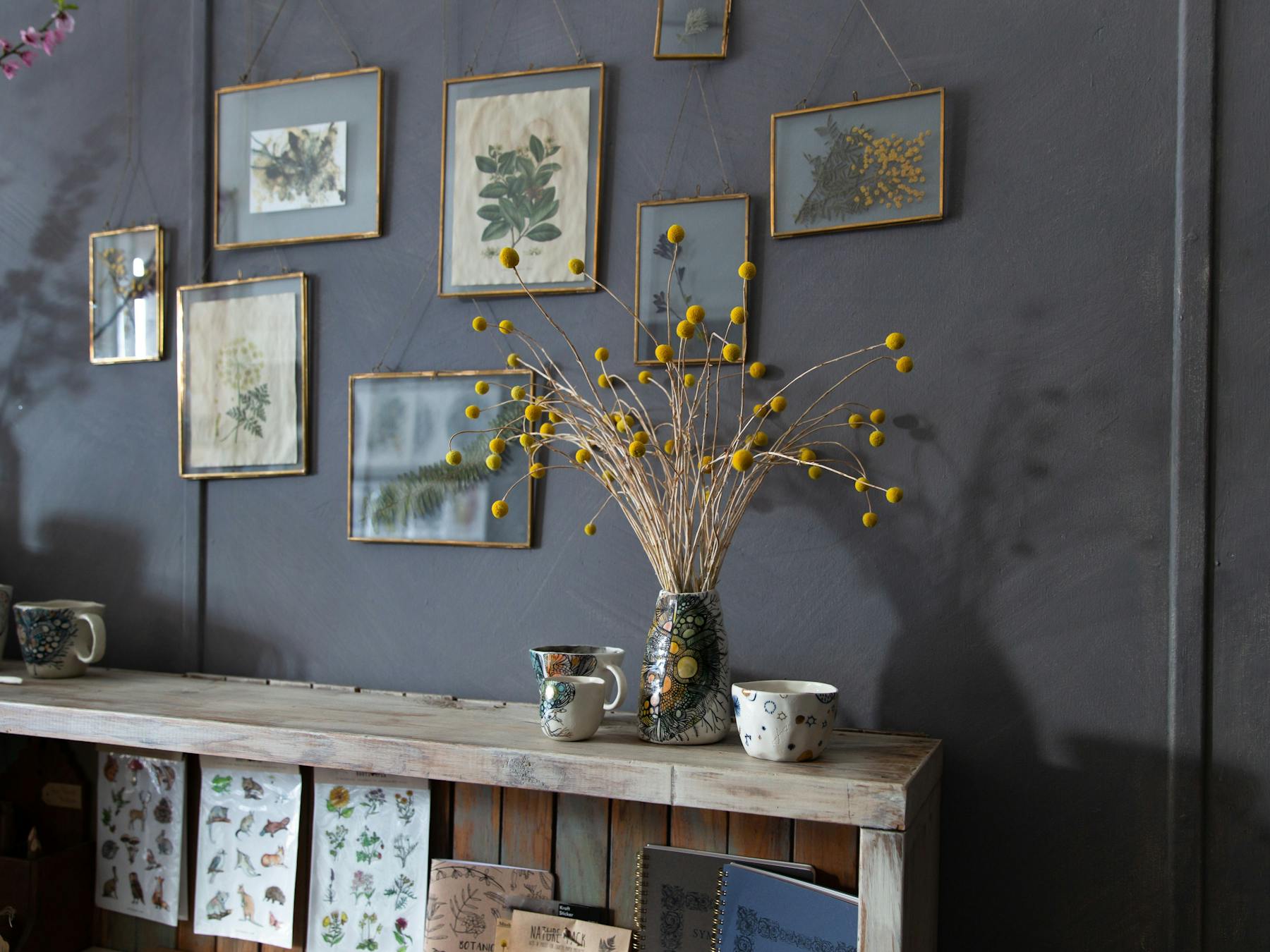 Connecting with nature at Tribe