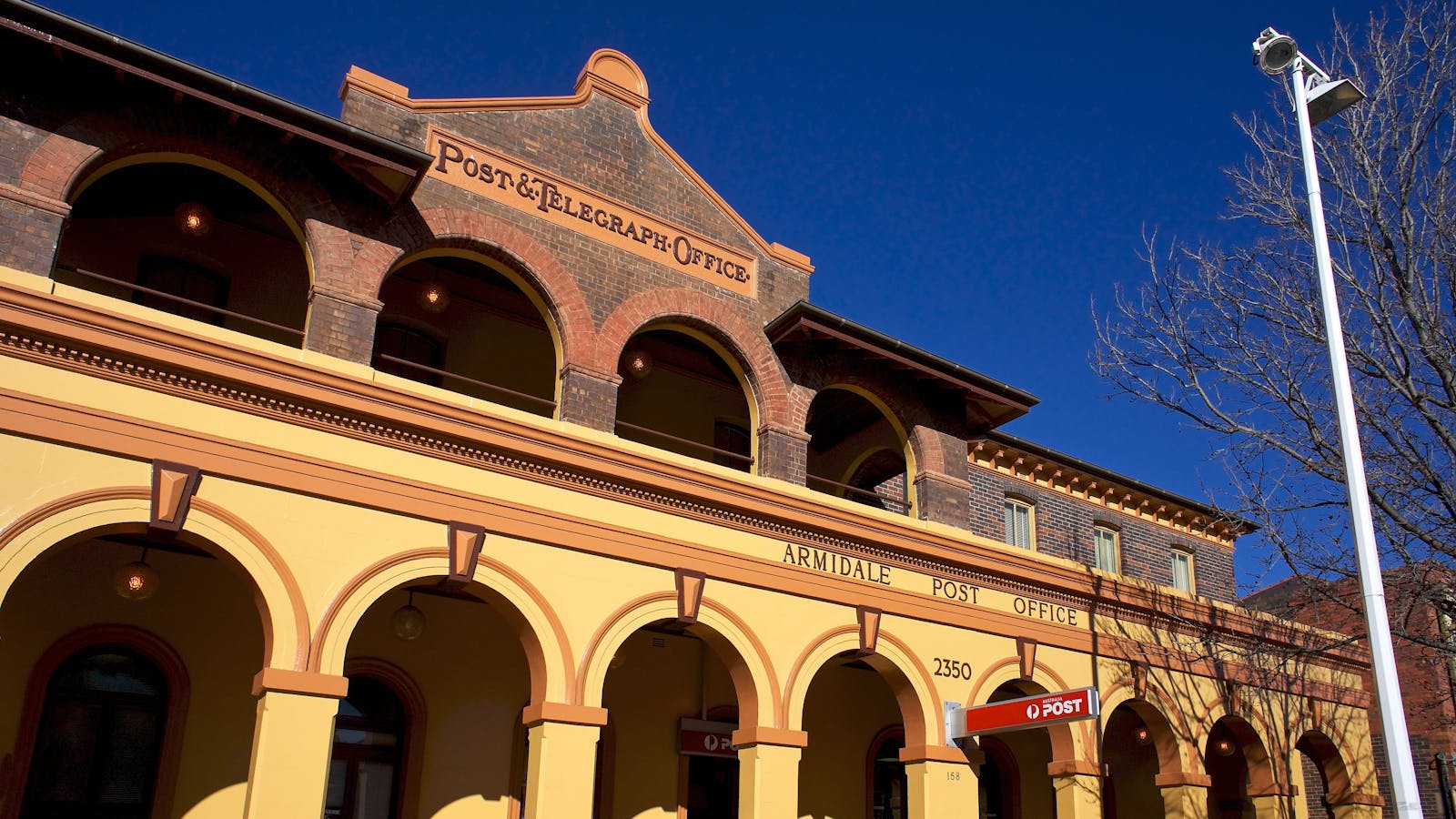 Self-Guided Heritage Walk