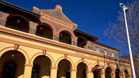 Beardy Street Mall