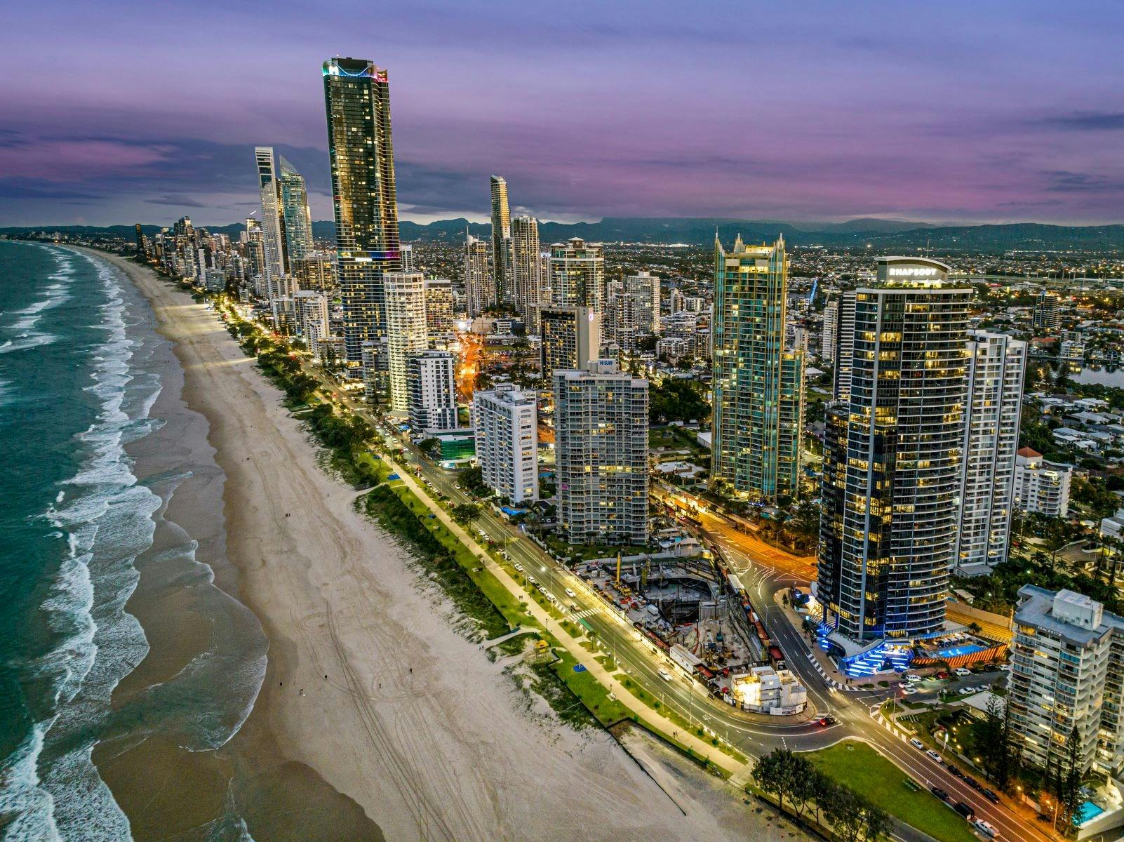 Surfers Paradise