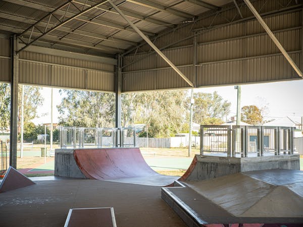 Charleville Skate Park