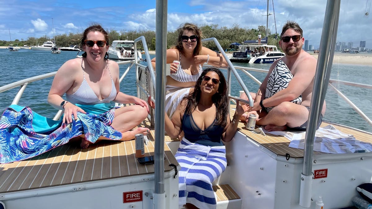 Beachcomber Fun.