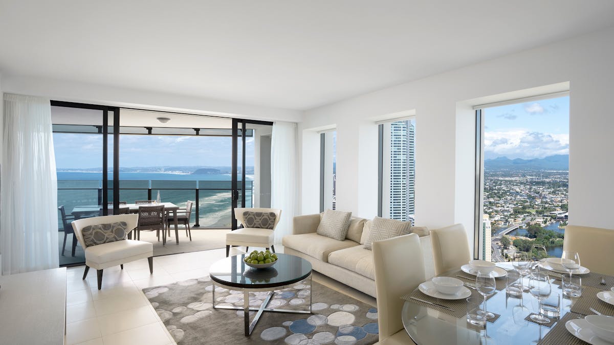 Peppers Soul - 3 Bedroom Ocean View Apartment