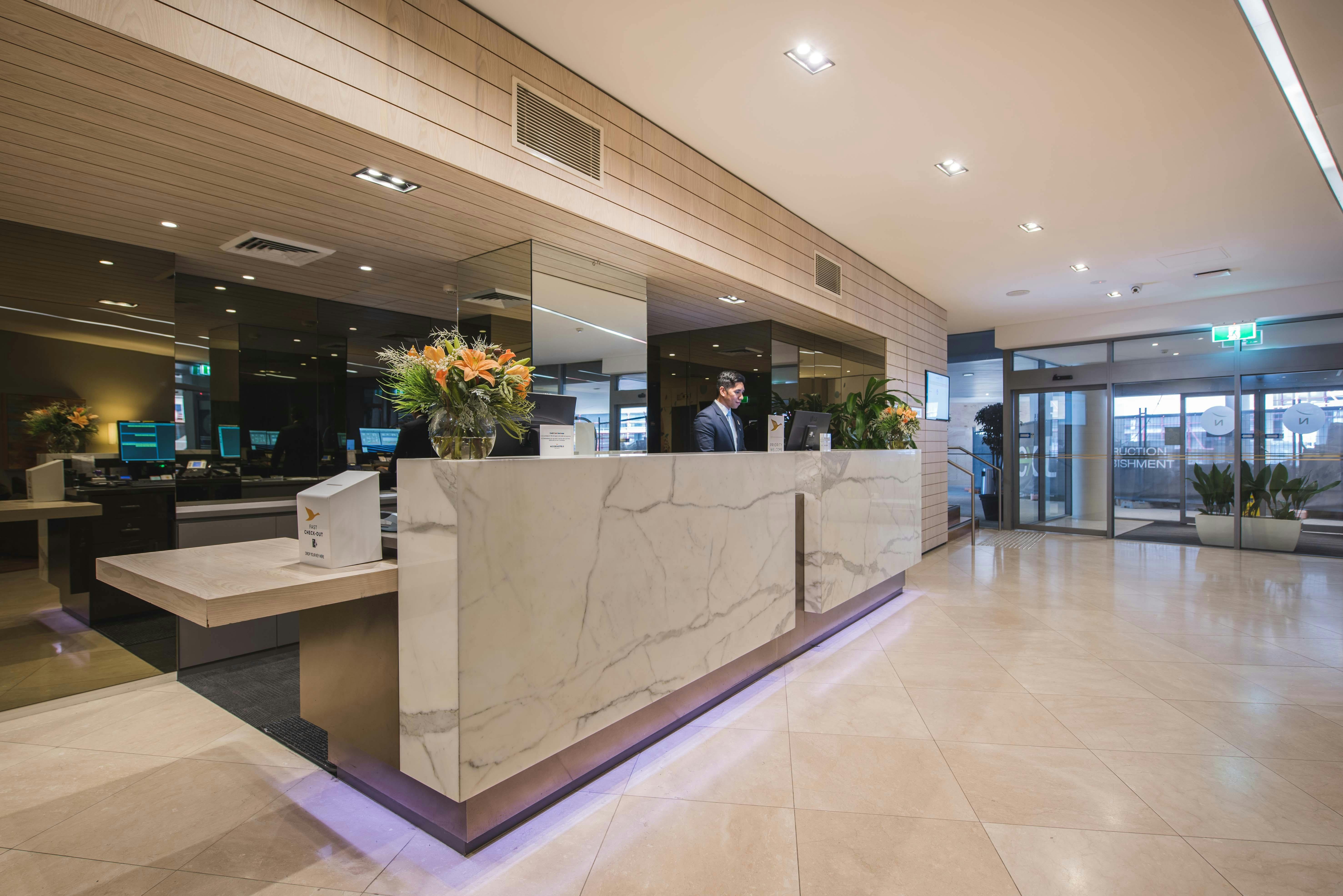 Novotel Sydney West HQ
