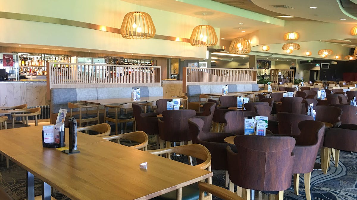 Club Kawana Bar Lounge