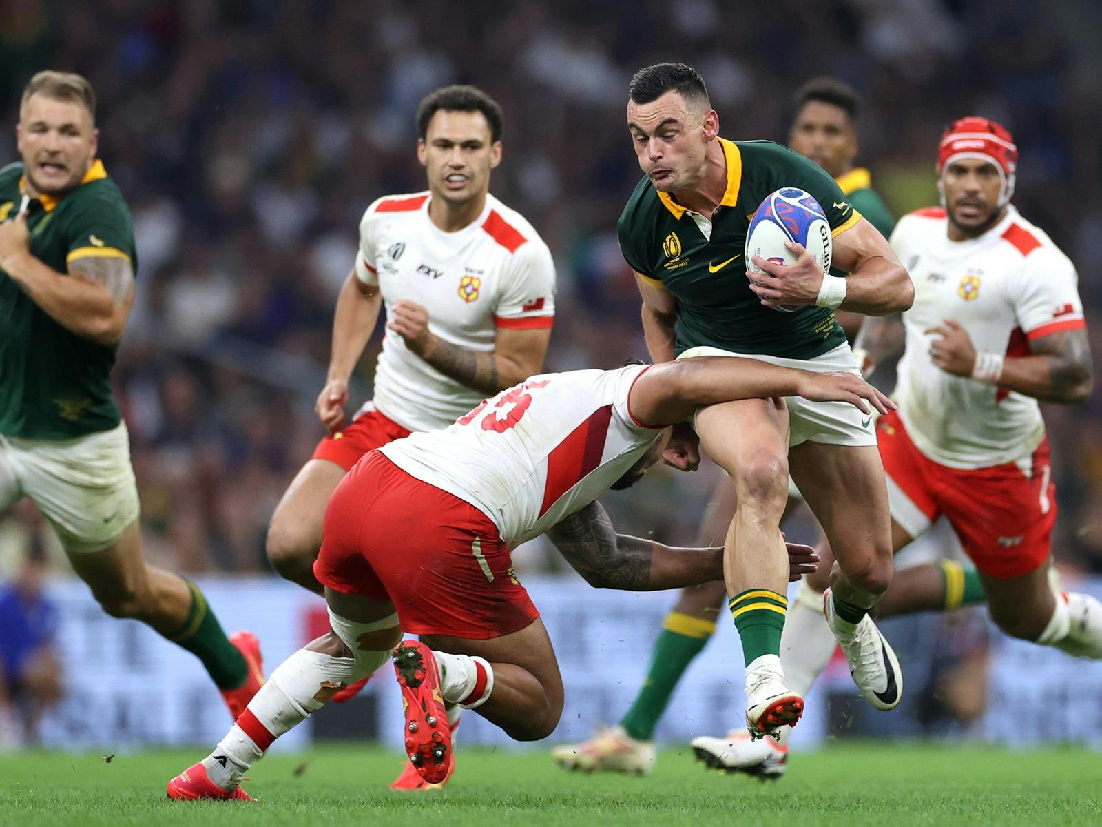 Men's Rugby World Cup 2027 - Brisbane Stadium