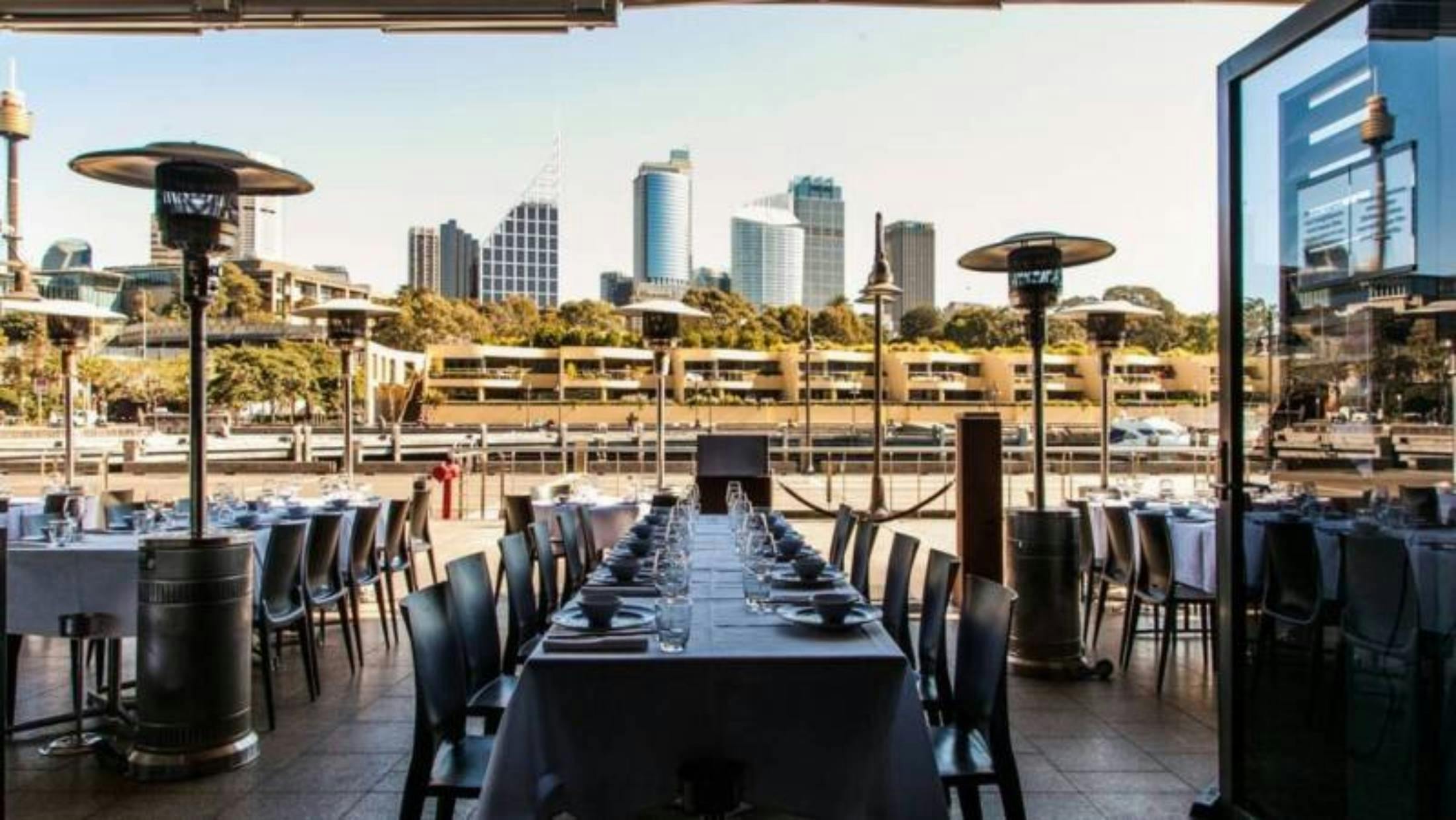 Dining Location View