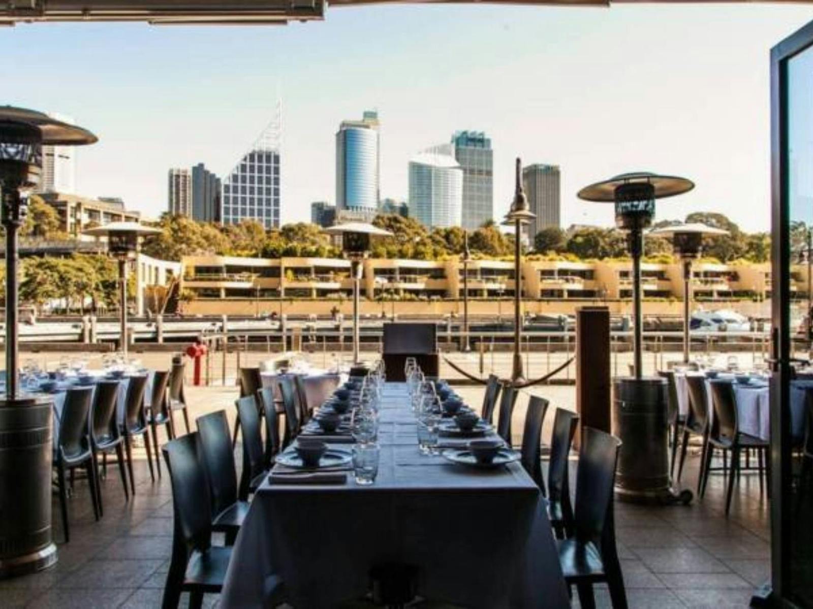 Dining Location View