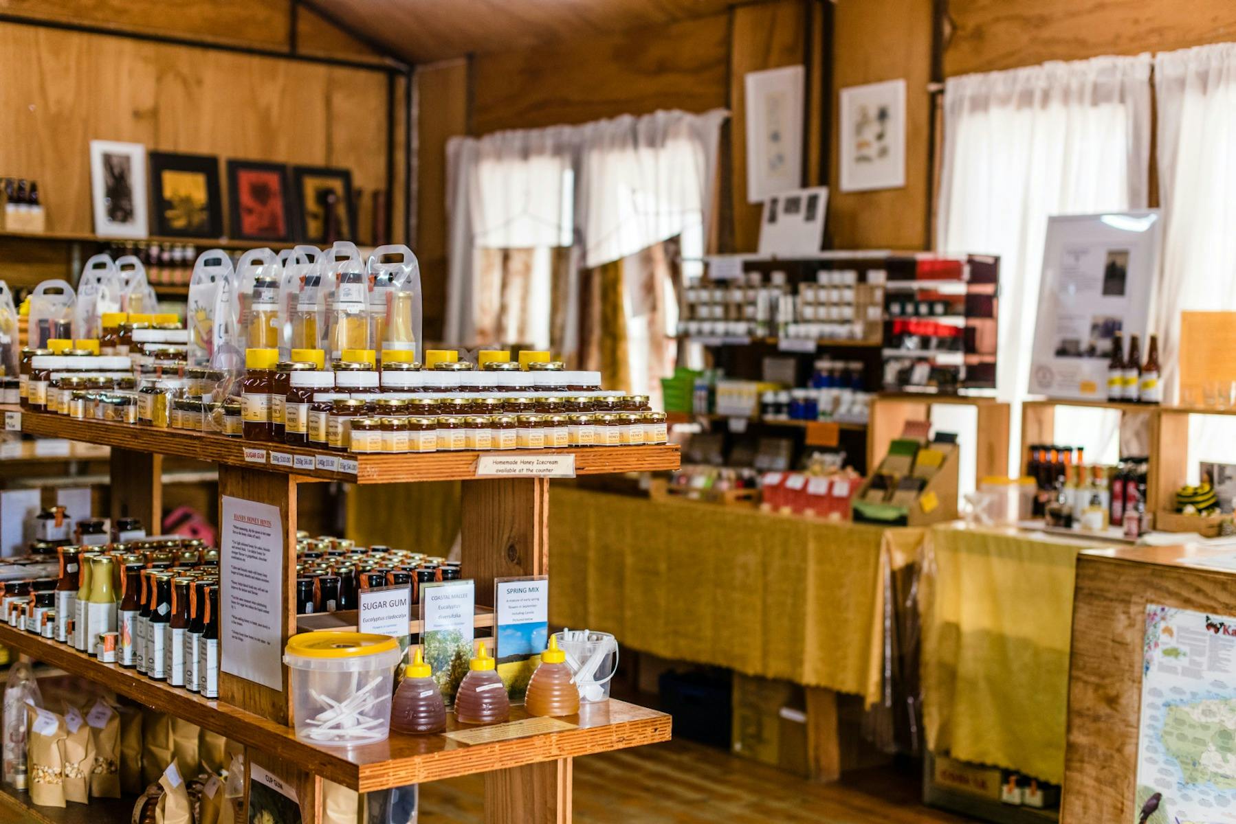 Clifford's Honey Farm